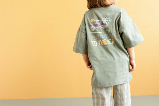 Tee-shirt SURFARI