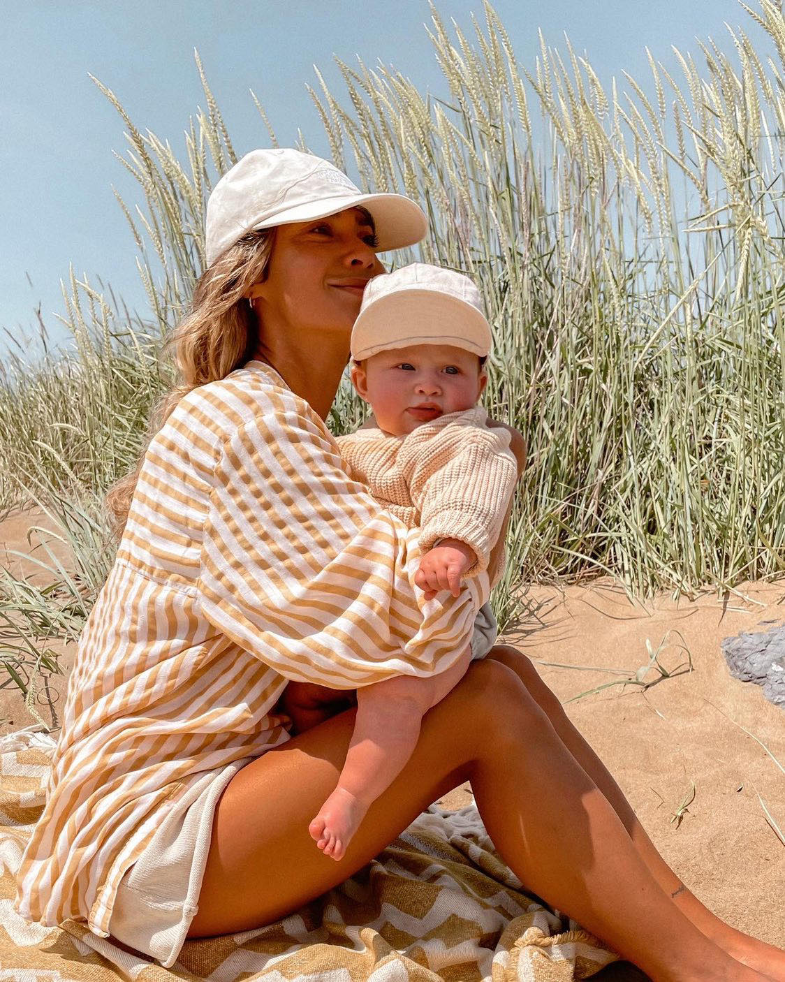 Chandail en tricot SEASHELL