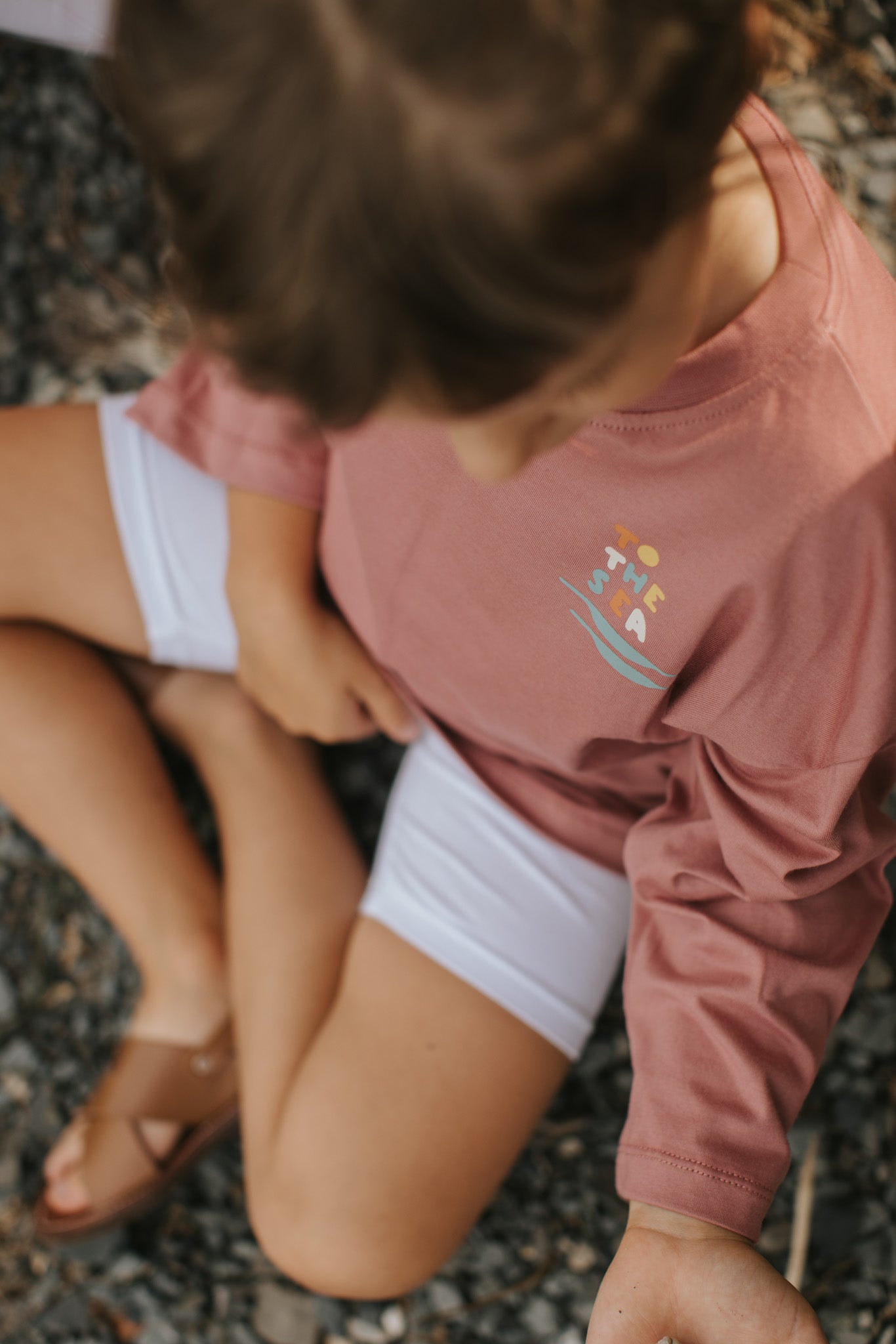 Longsleeve SUMMER SUNRISE