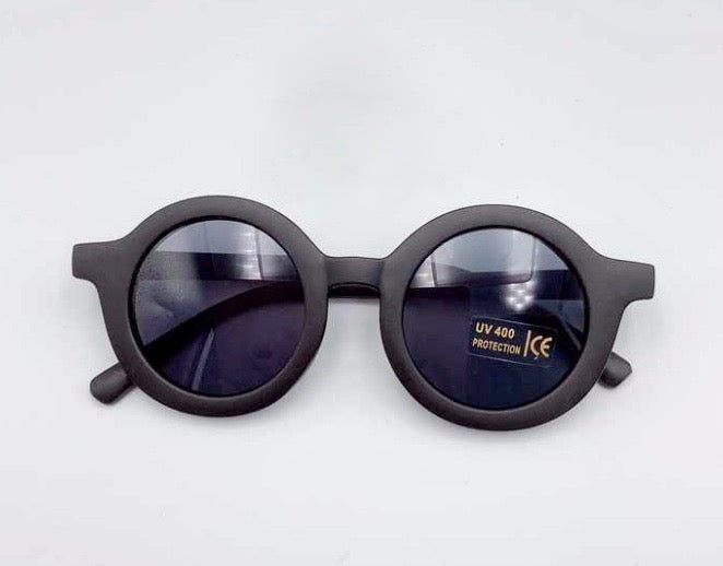 Sunnies rondes - UV 400