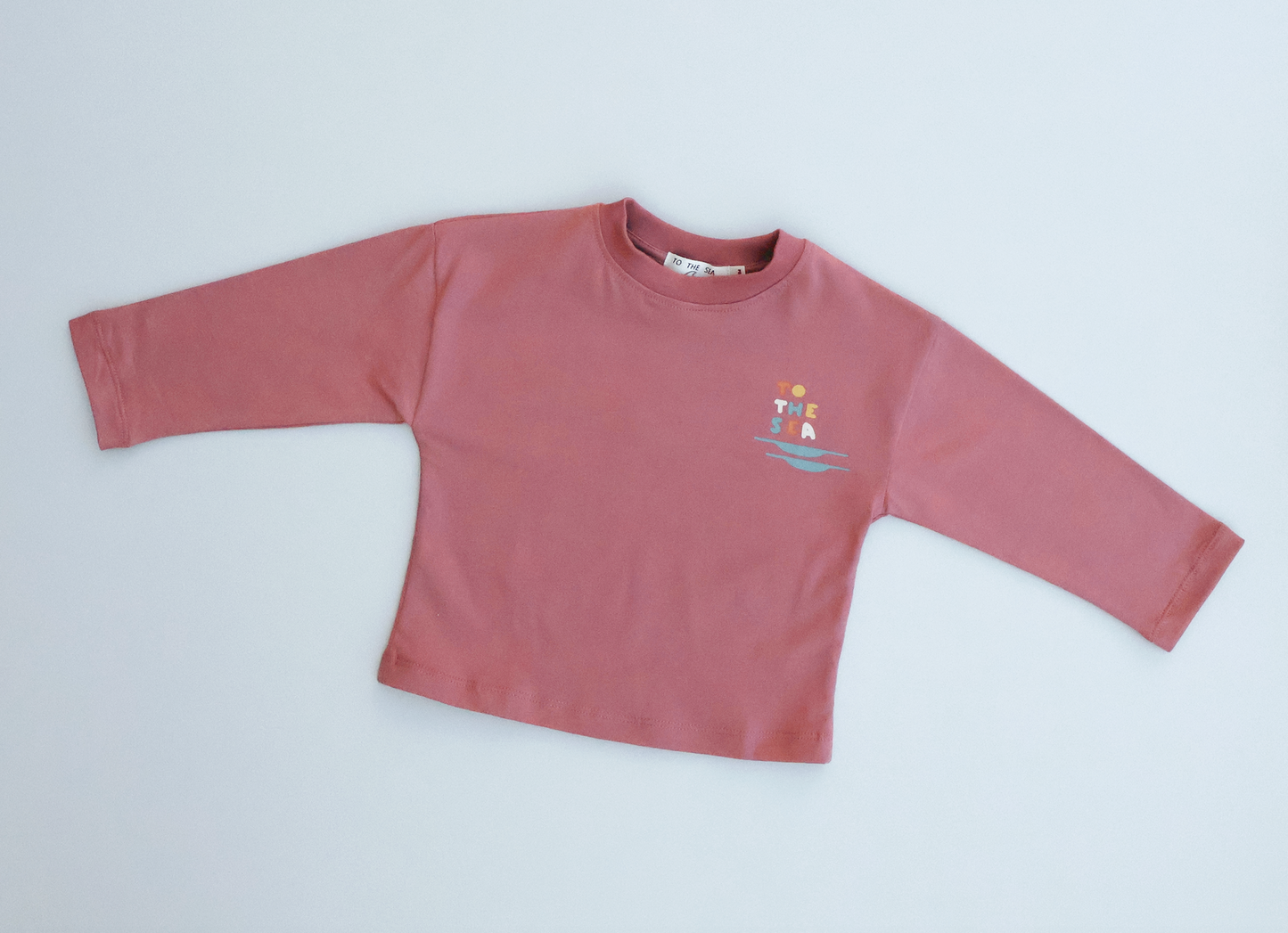 Longsleeve SUMMER SUNRISE