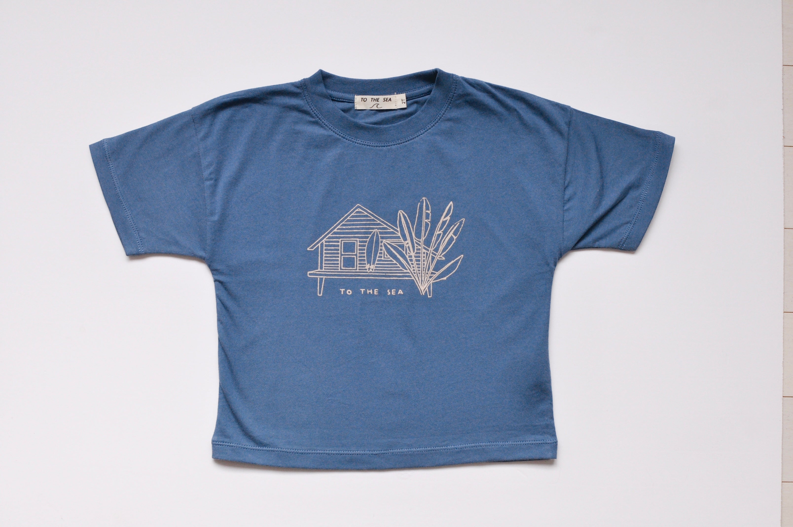 Tee-shirt SURFSHACK