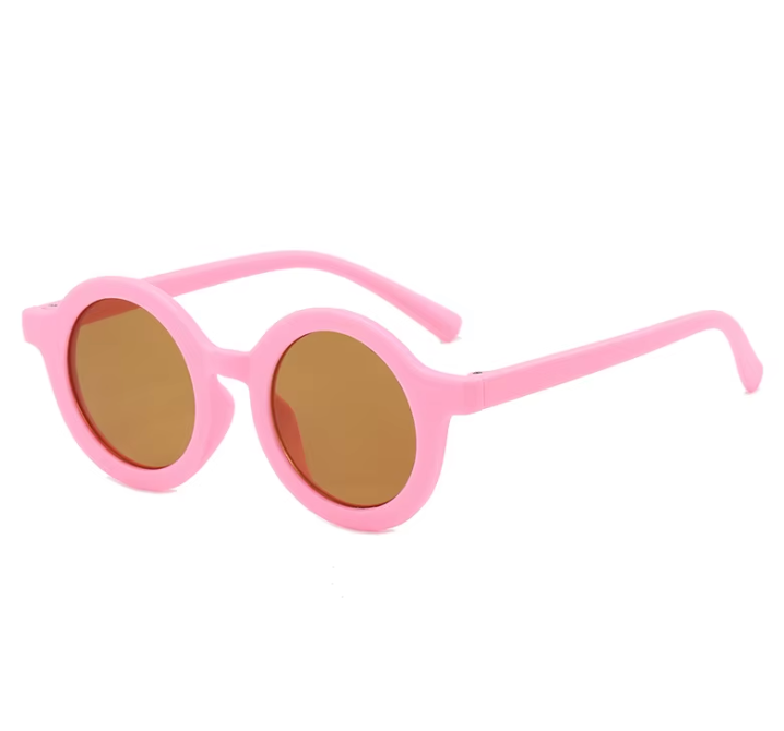 Sunnies rondes - UV 400