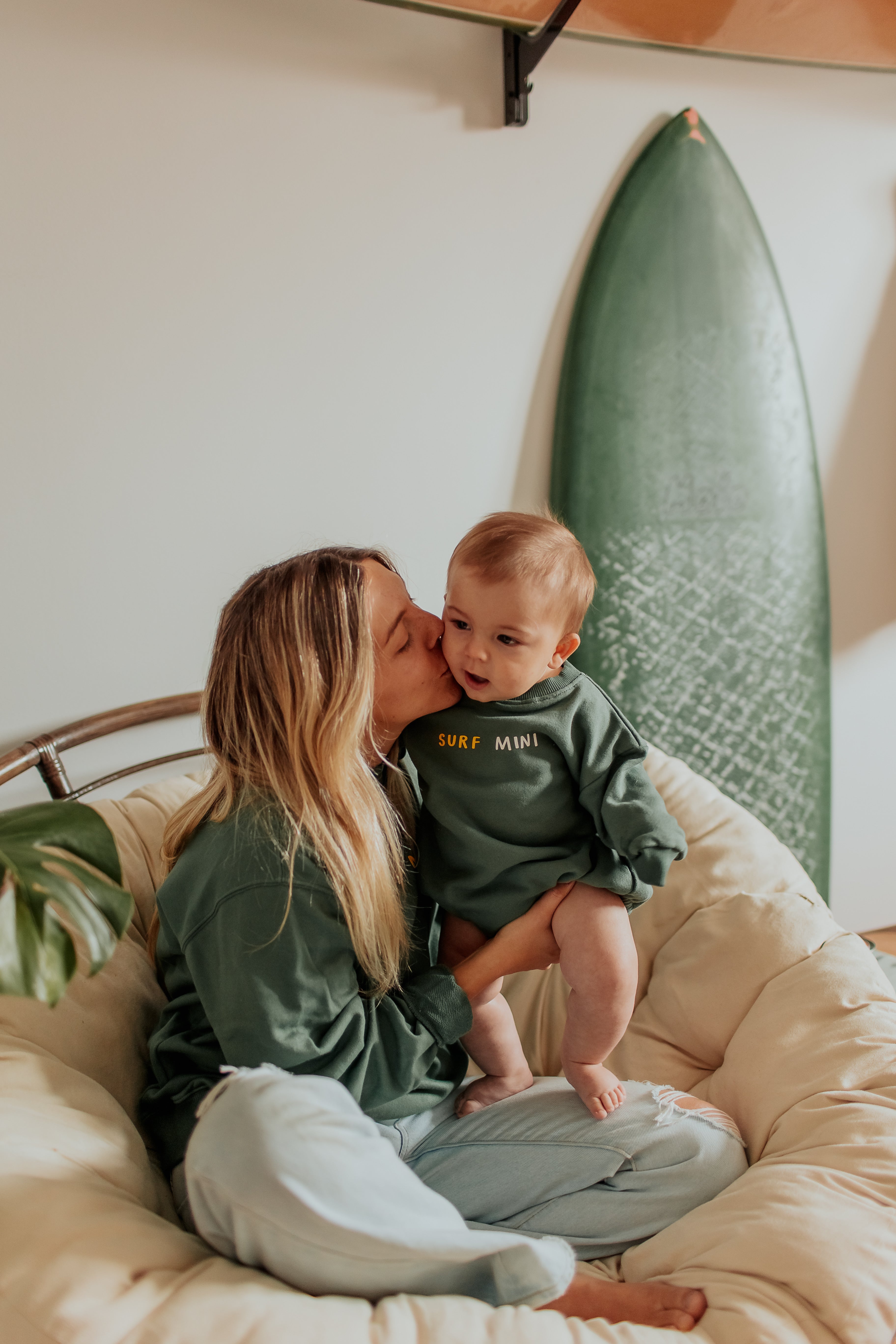 Romper bébé SURF MINI