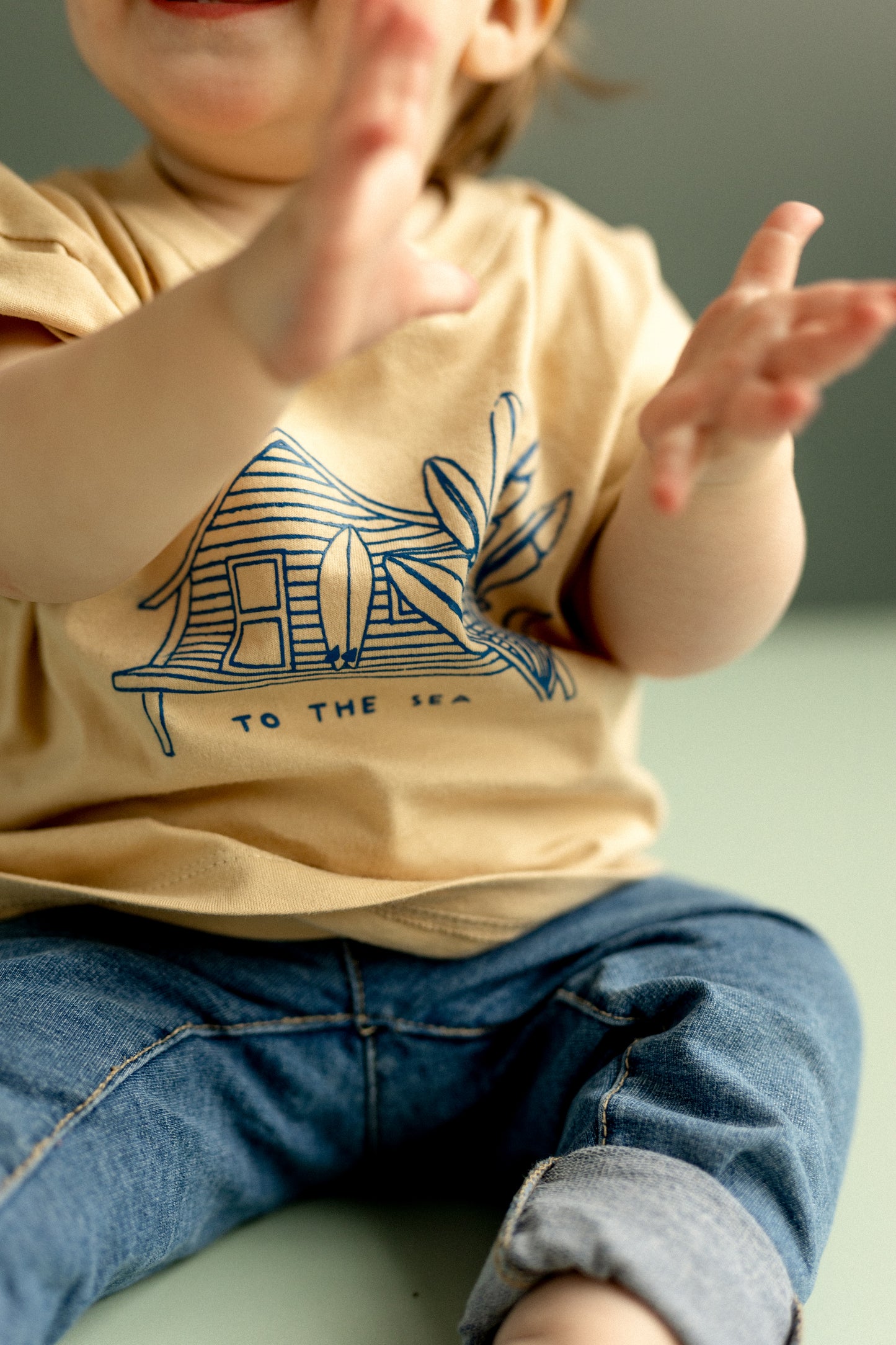 Tee-shirt SURFSHACK