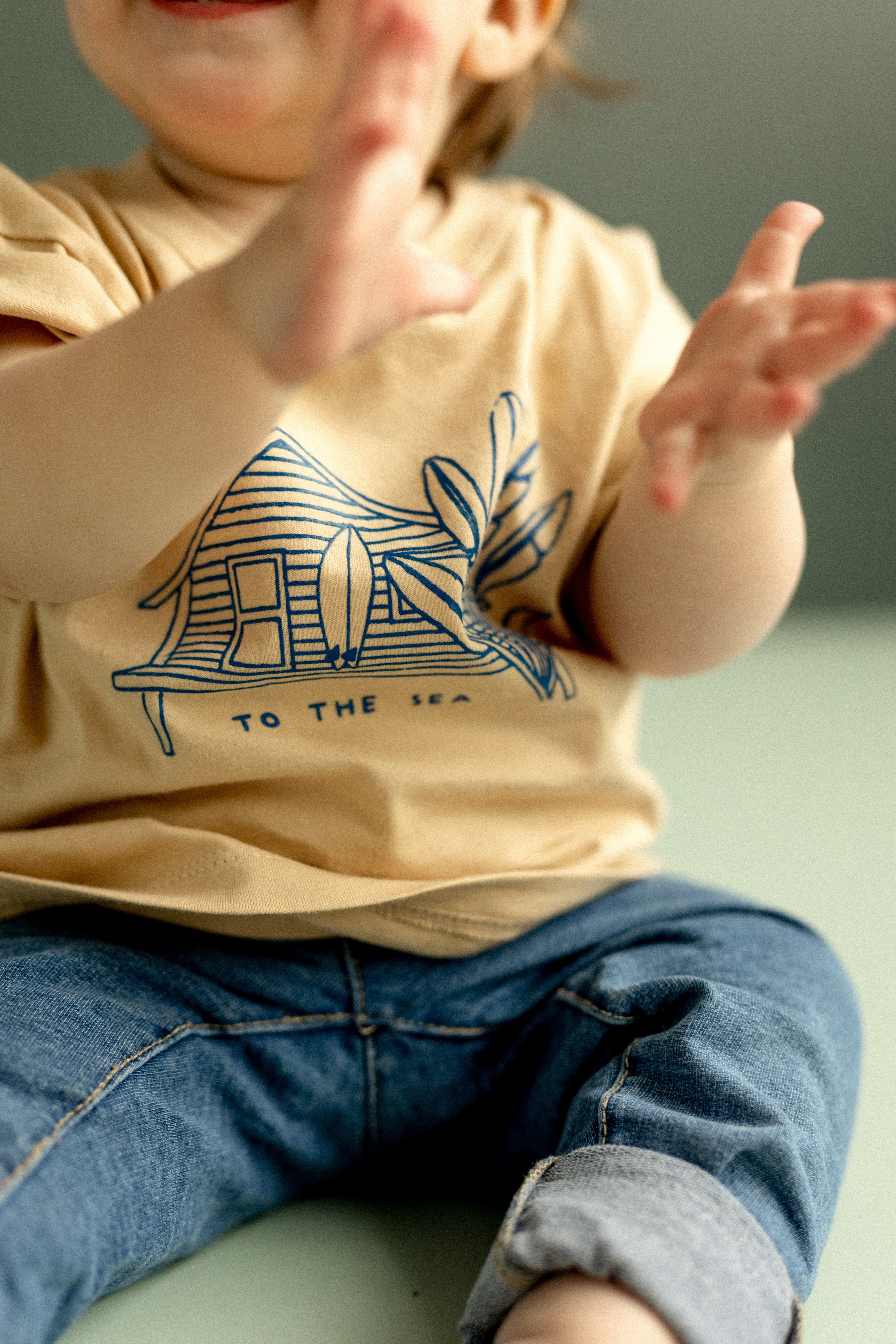 Tee-shirt SURFSHACK