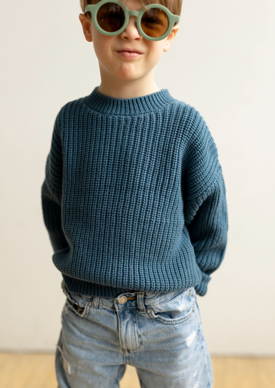 Tricot enfant OCEAN
