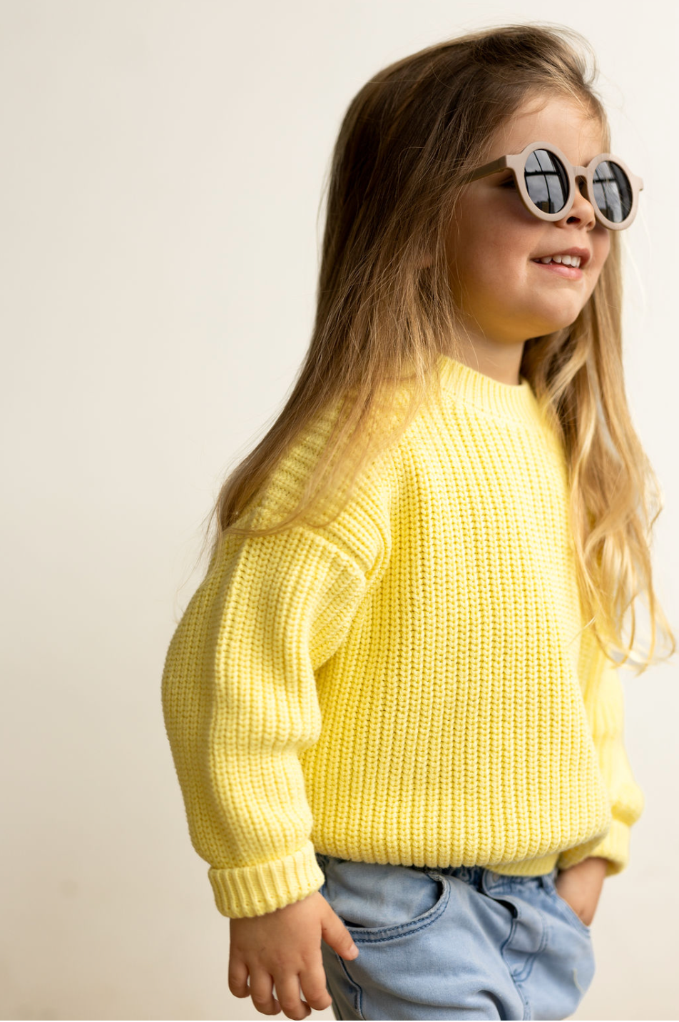 Tricot enfant SUNSHINE