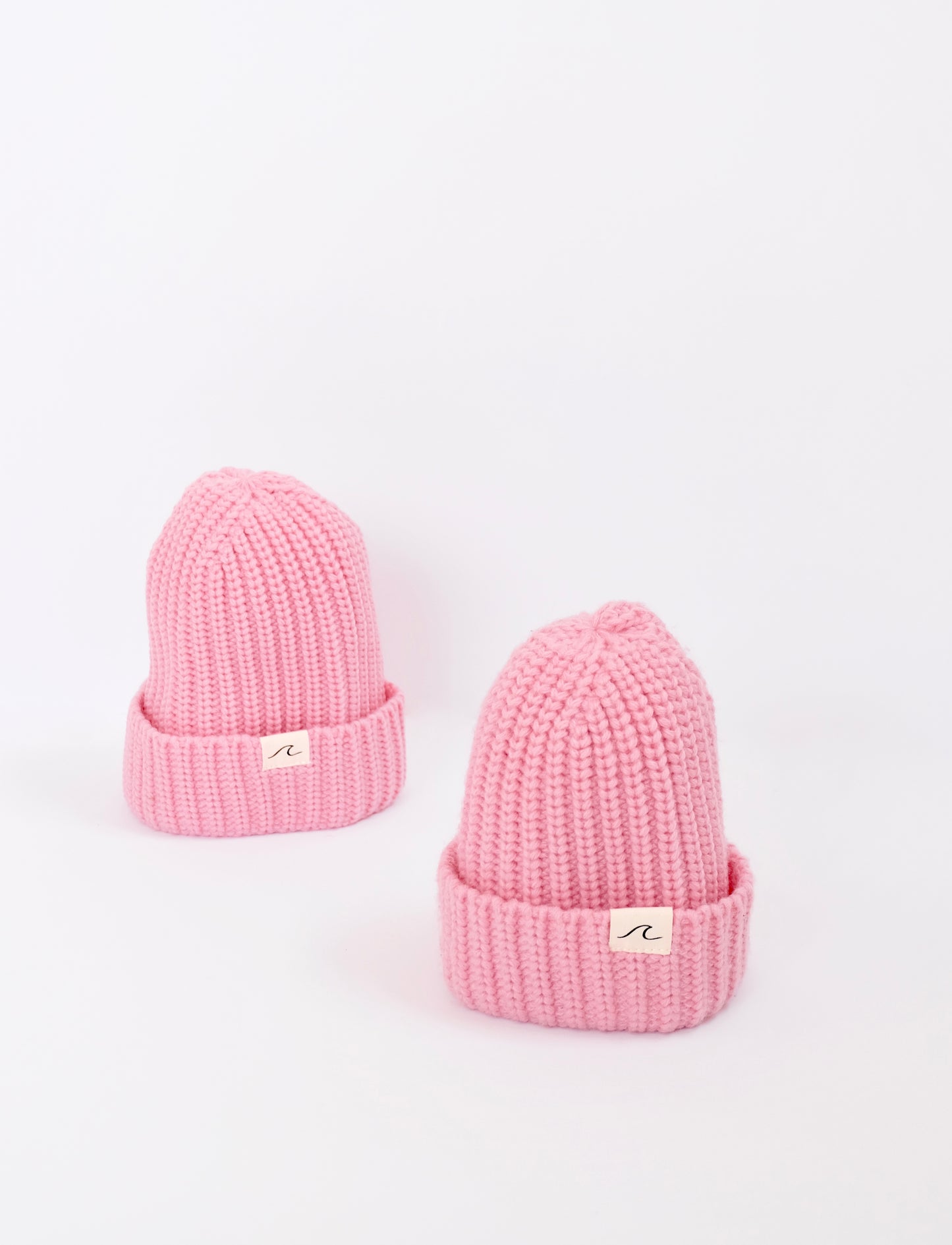 Tuque en tricot - COTTON CANDY