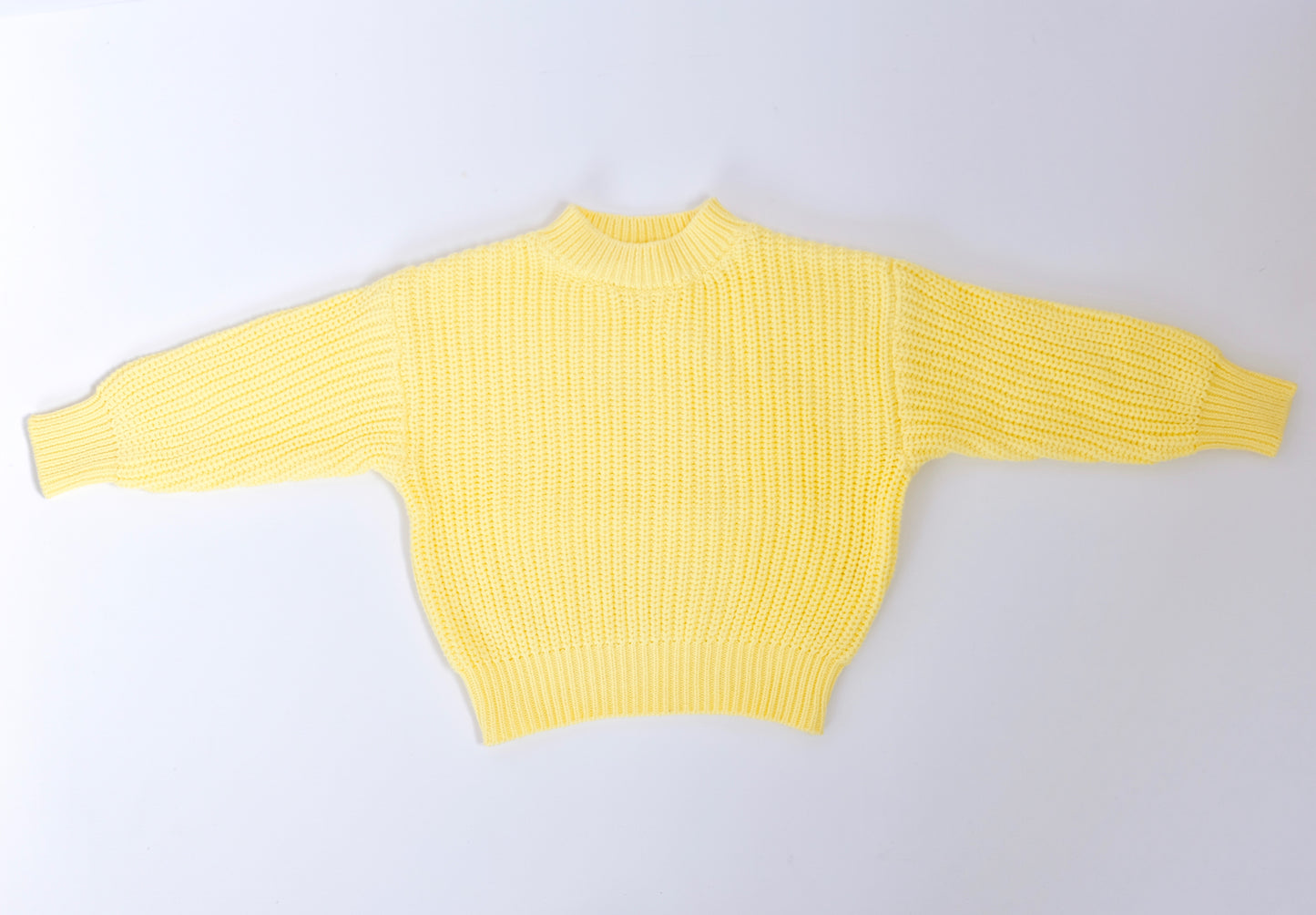 Tricot enfant SUNSHINE