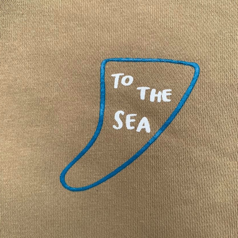 Crewneck adulte SAND