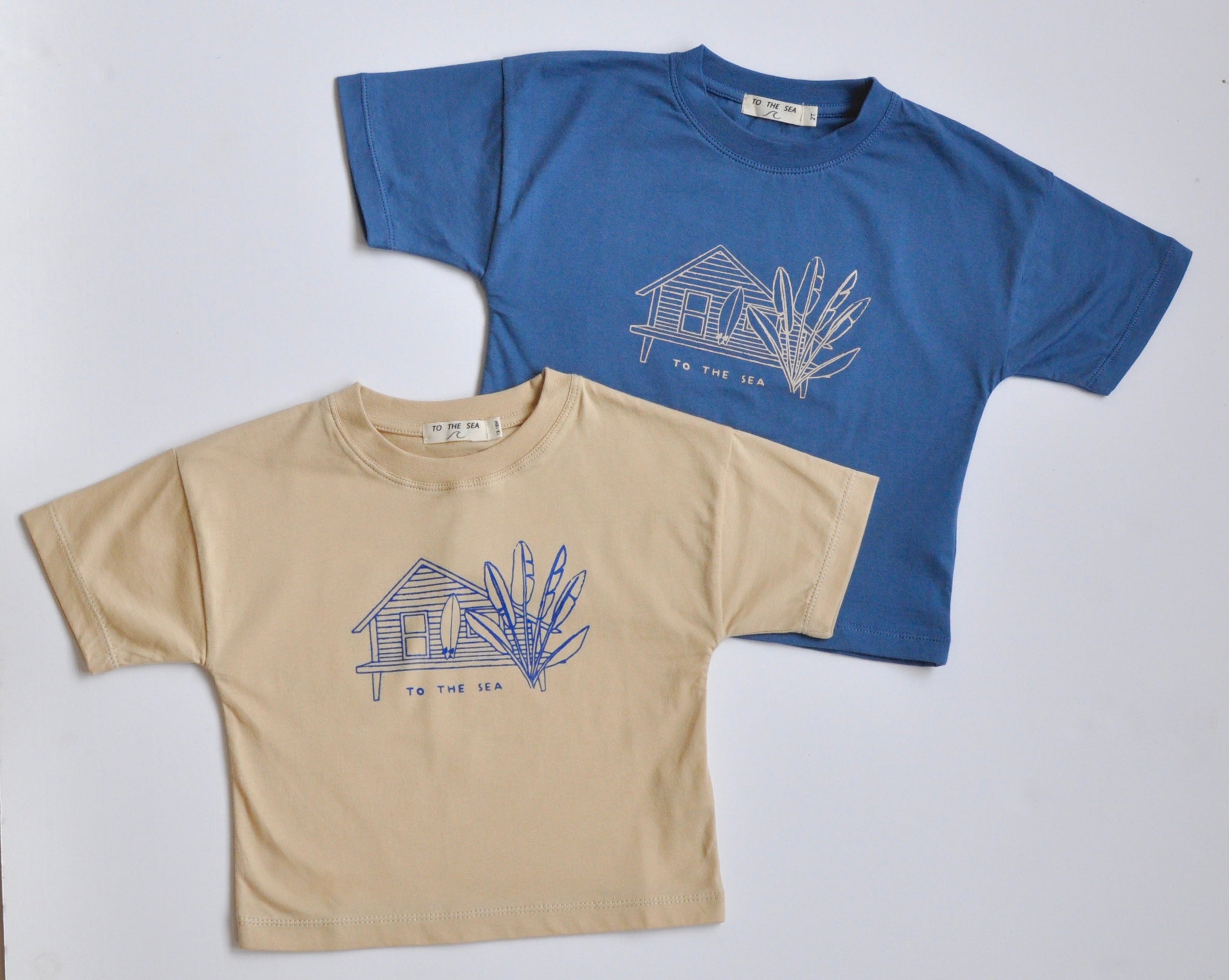 Tee-shirt SURFSHACK