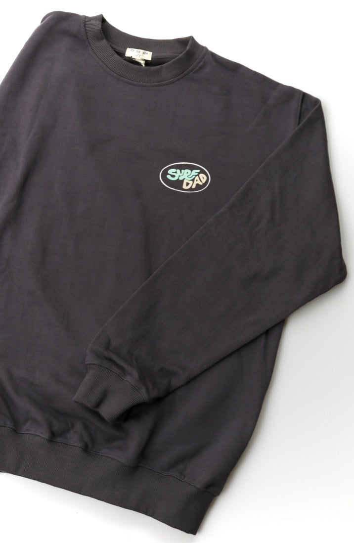Crewneck homme SURF DAD