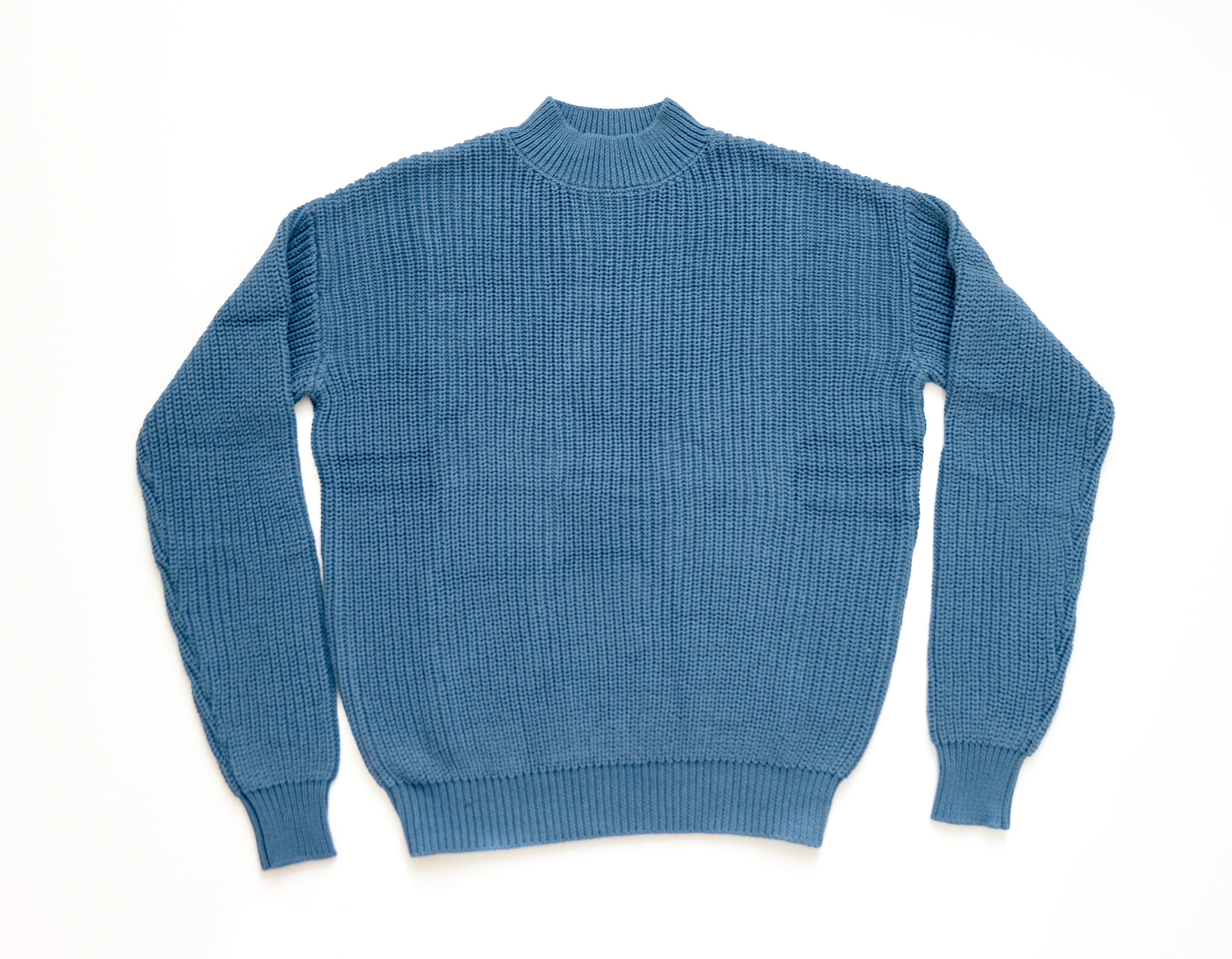 Sweater en tricot adulte OCEAN