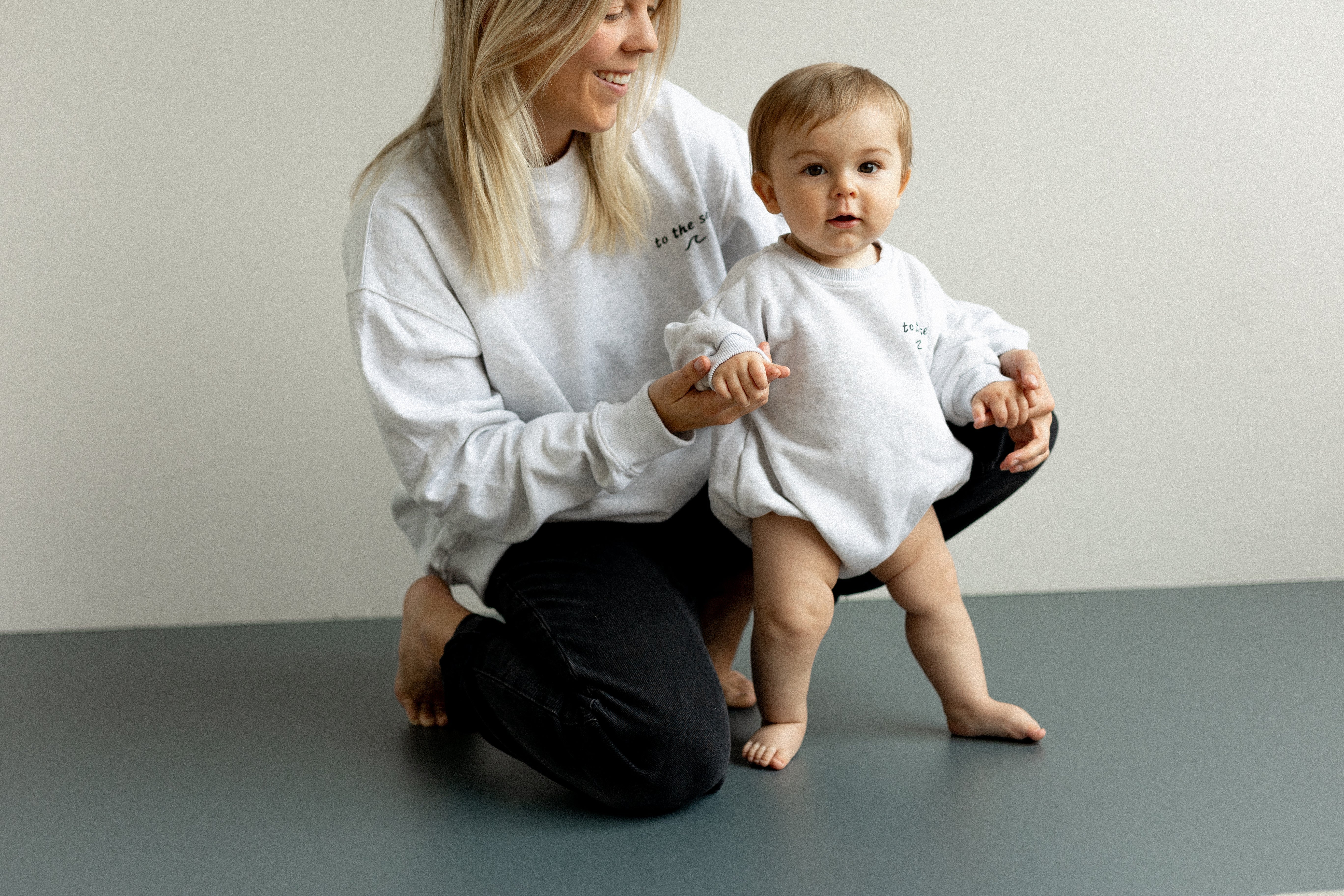 Crewneck adulte TO THE SEA