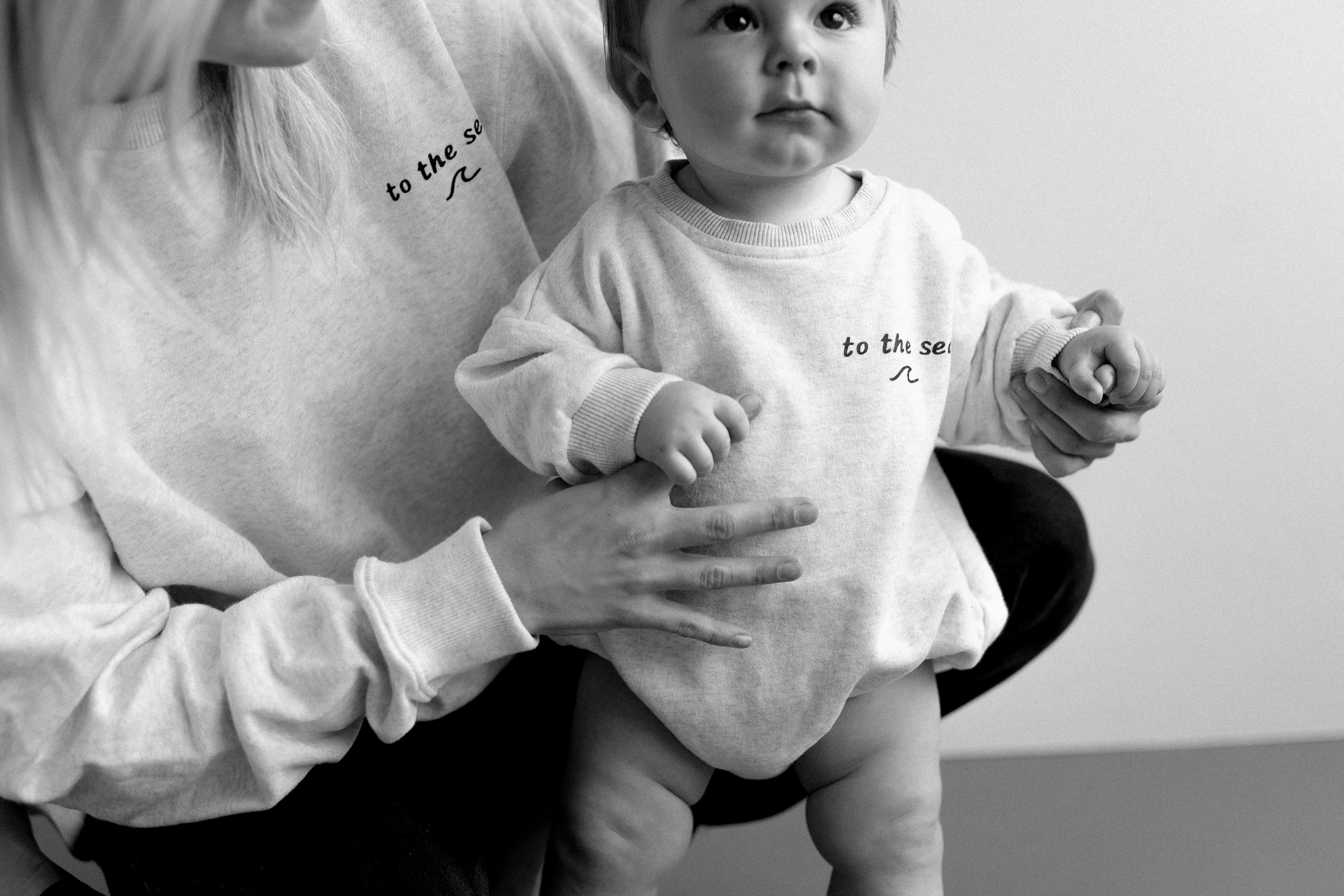 Crewneck adulte TO THE SEA