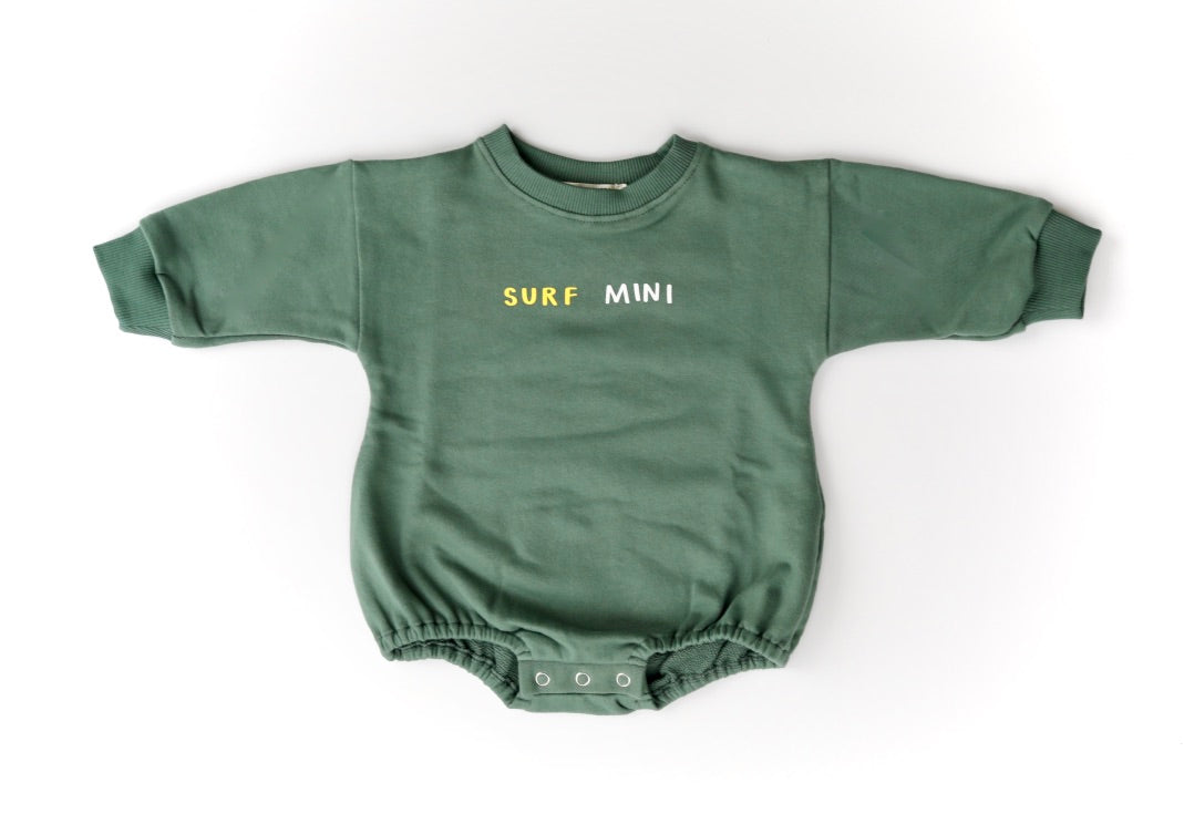Romper bébé SURF MINI