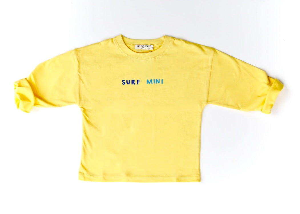 Longsleeve pour enfant SURF MINI