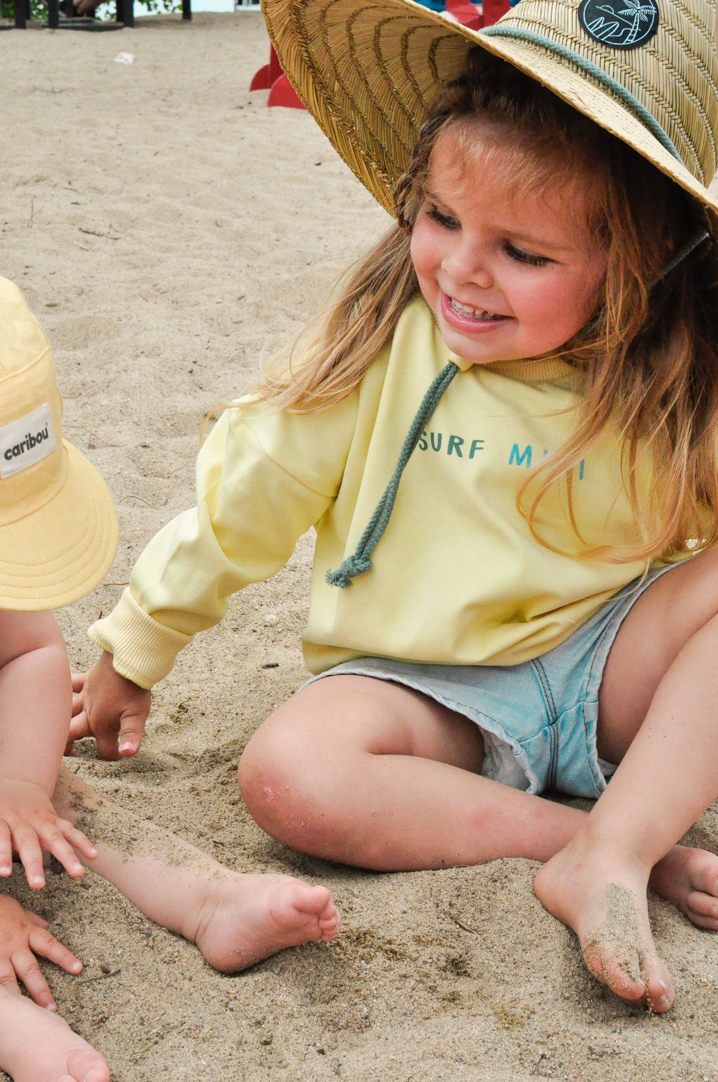 Longsleeve pour enfant SURF MINI